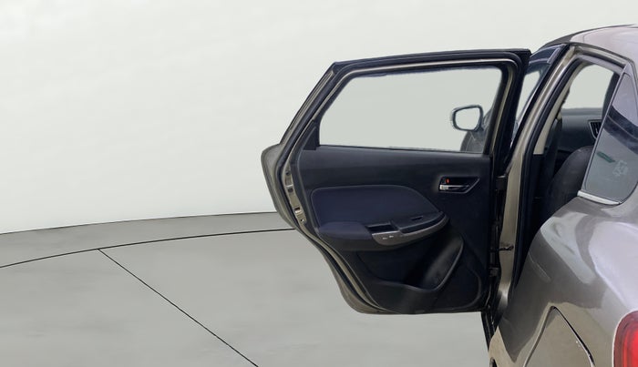 2021 Maruti Baleno ZETA PETROL 1.2, Petrol, Manual, 22,659 km, LHS Rear Door