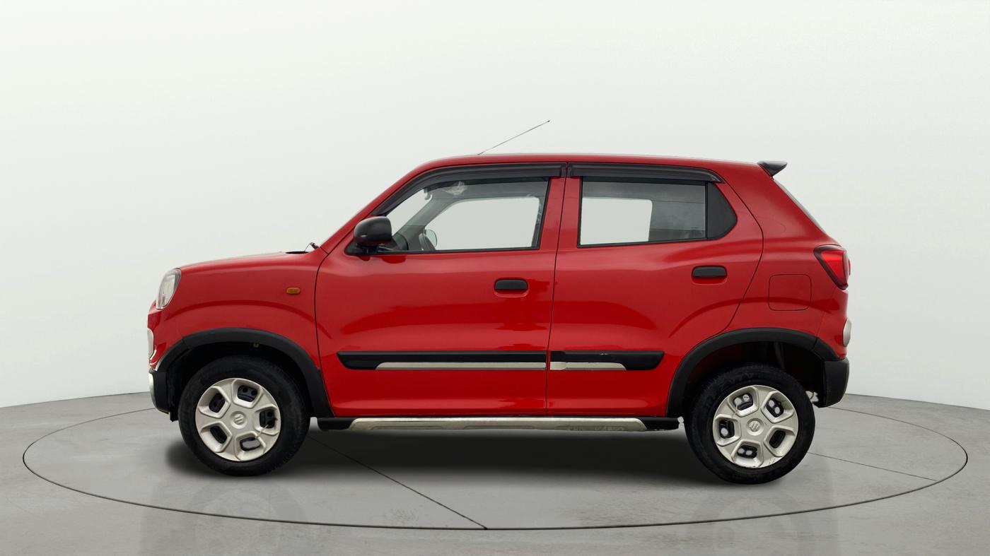 2019 Maruti S PRESSO VXI, Petrol, Manual, 41,967 km, Left Side