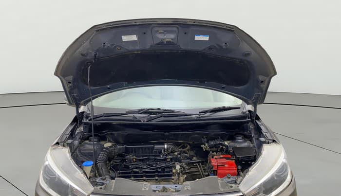 2019 Maruti Ertiga VXI SHVS, Petrol, Manual, 53,792 km, Open Bonet