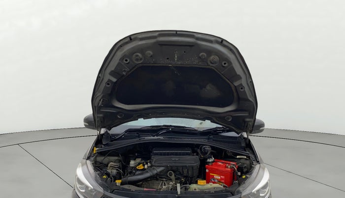 2021 Tata TIGOR XZ PLUS PETROL, Petrol, Manual, 58,288 km, Open Bonet