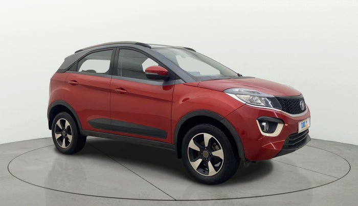 2019 Tata NEXON XZ PLUS PETROL, Petrol, Manual, 58,563 km, SRP
