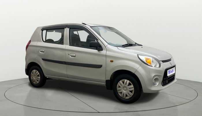 2018 Maruti Alto 800 LXI, Petrol, Manual, 1,16,605 km, SRP