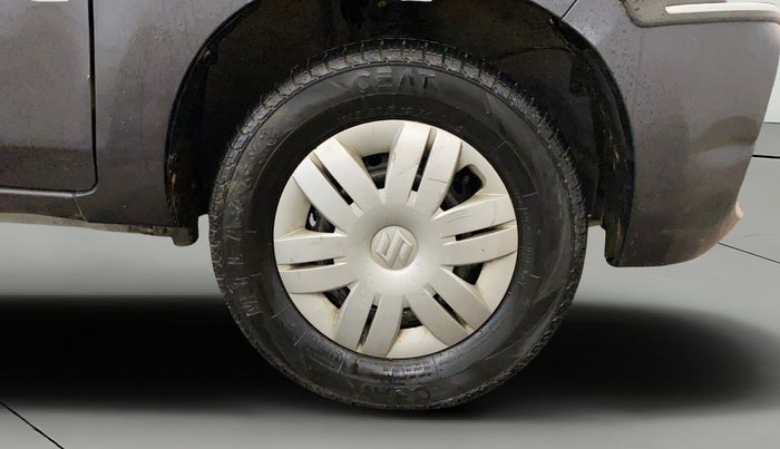 2022 Maruti Alto LXI OPT CNG, CNG, Manual, 60,783 km, Right Front Wheel