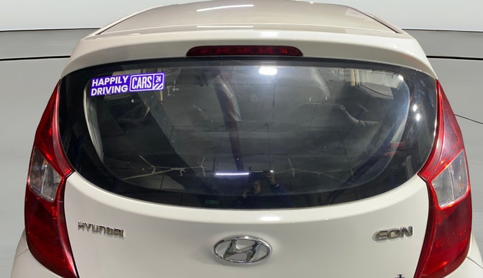 2013 Hyundai Eon D-LITE+, Petrol, Manual, 79,479 km, Rear Windshield