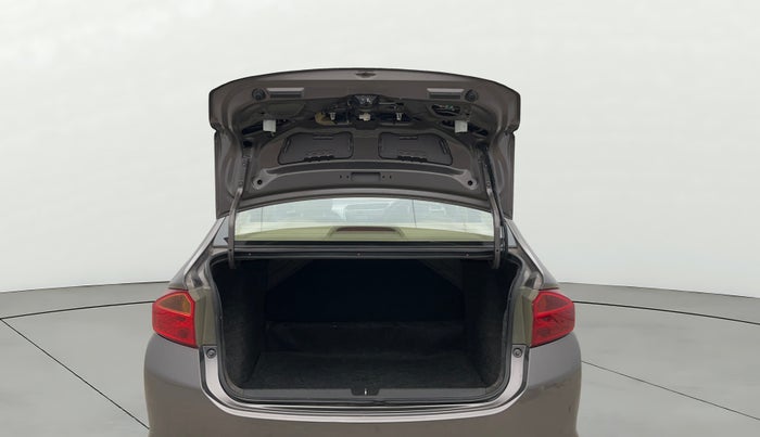 2016 Honda City 1.5L I-VTEC V MT, Petrol, Manual, 39,453 km, Boot Door Open