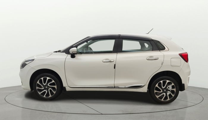 2024 Maruti Baleno ALPHA 1.2 AGS, Petrol, Automatic, 5,570 km, Left Side