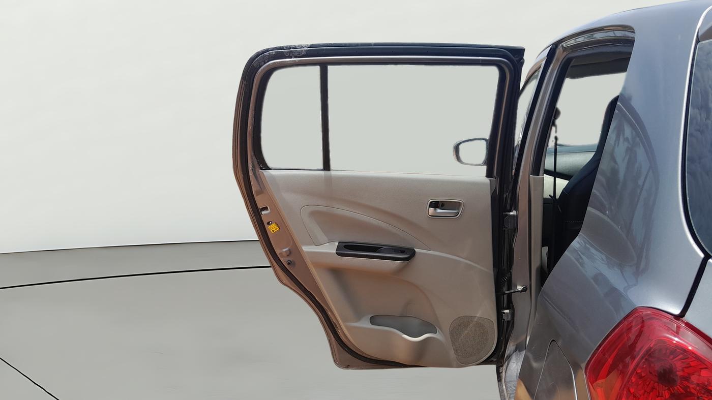 2019 Maruti Celerio ZXI AMT, Petrol, Automatic, 58,886 km, LHS Rear Door