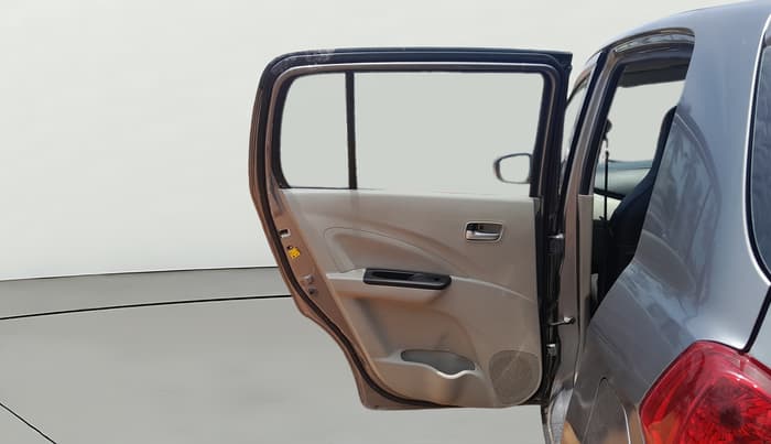 2019 Maruti Celerio ZXI AMT, Petrol, Automatic, 58,886 km, LHS Rear Door