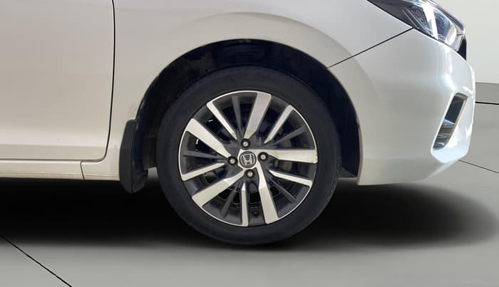 2021 Honda City 1.5L I-VTEC ZX, Petrol, Manual, 20,193 km, Right Front Wheel