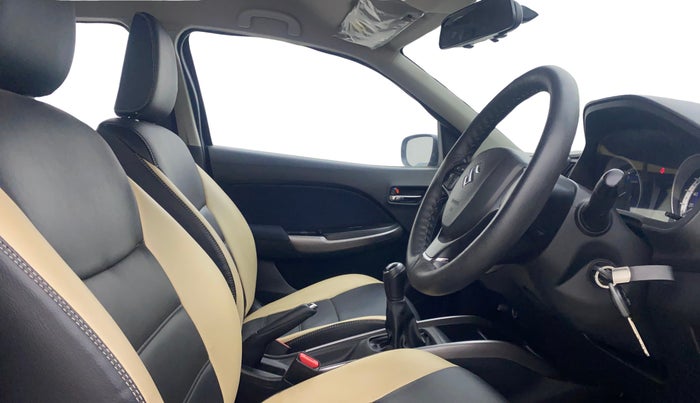 2020 Maruti Baleno DELTA PETROL 1.2, Petrol, Manual, 48,405 km, Right Side Front Door Cabin