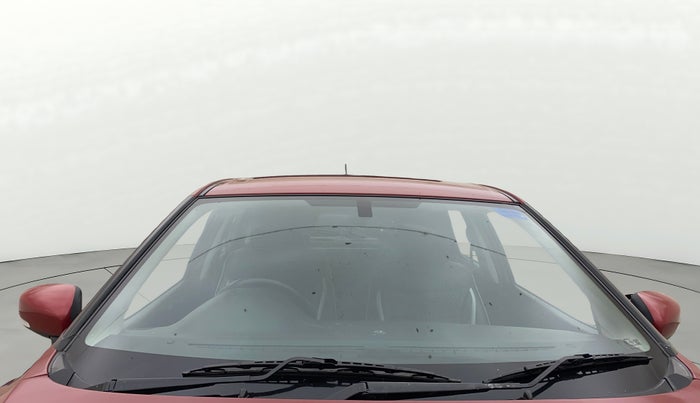 2020 Maruti Baleno ZETA PETROL 1.2, Petrol, Manual, 61,664 km, Front Windshield