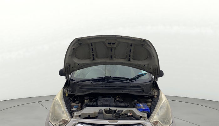 2015 Hyundai Eon ERA +, Petrol, Manual, 93,621 km, Open Bonet