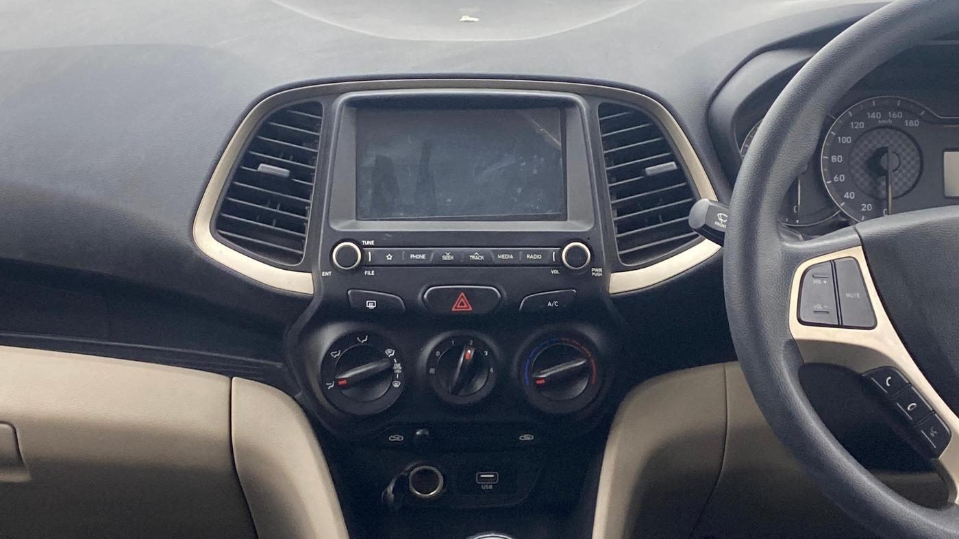 2019 Hyundai NEW SANTRO SPORTZ MT, Petrol, Manual, 67,087 km, Air Conditioner