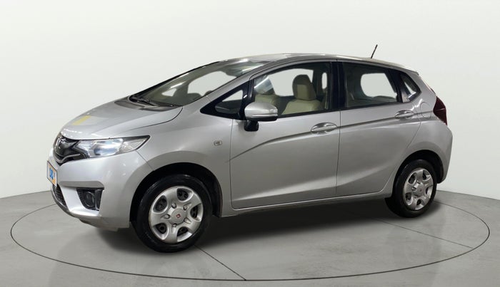 2016 Honda Jazz 1.2L I-VTEC SV, Petrol, Manual, 74,965 km, Left Front Diagonal