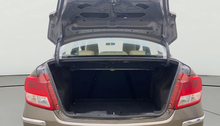2019 Maruti Dzire ZXI, Petrol, Manual, 64,616 km, Boot Open Zoomed View