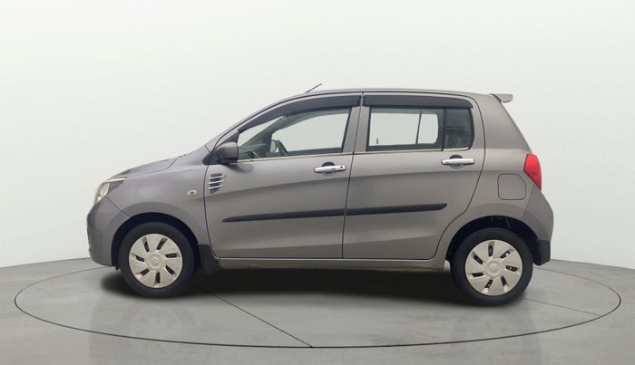 2016 Maruti Celerio VXI AMT (O), Petrol, Automatic, 94,588 km, Left Side