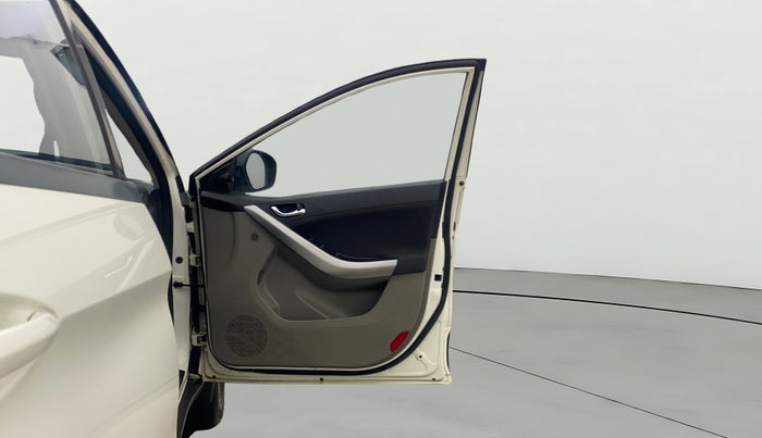 2018 Tata NEXON XZ PLUS PETROL, Petrol, Manual, 43,784 km, RHS Front Door