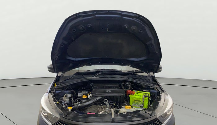 2022 Tata TIGOR XZA PLUS PETROL, Petrol, Automatic, 28,955 km, Open Bonet
