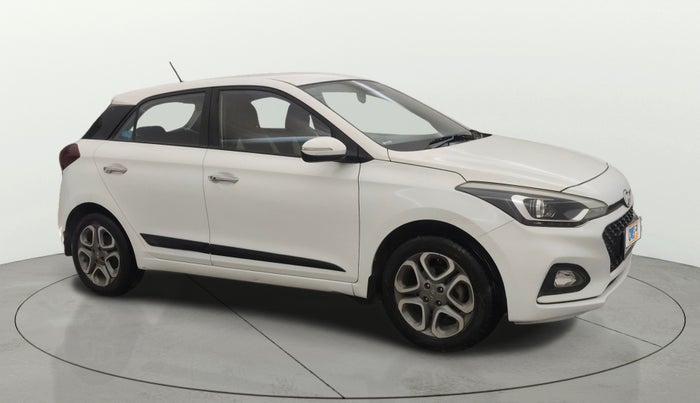 2018 Hyundai Elite i20 ASTA 1.2 (O), CNG, Manual, 92,079 km, SRP