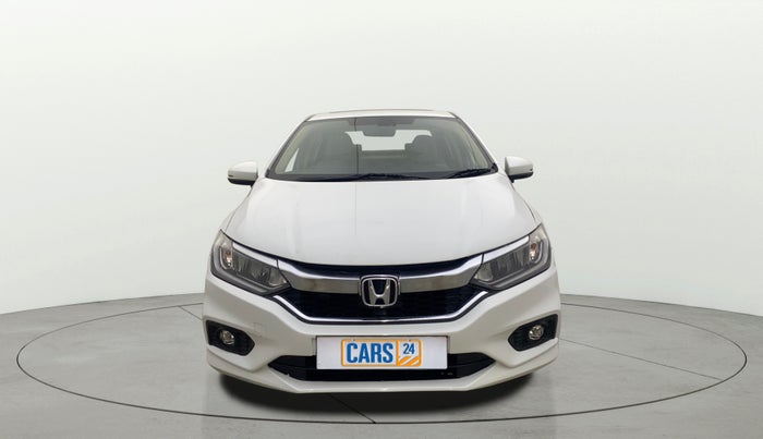 2018 Honda City 1.5L I-VTEC ZX CVT, Petrol, Automatic, 74,423 km, Front