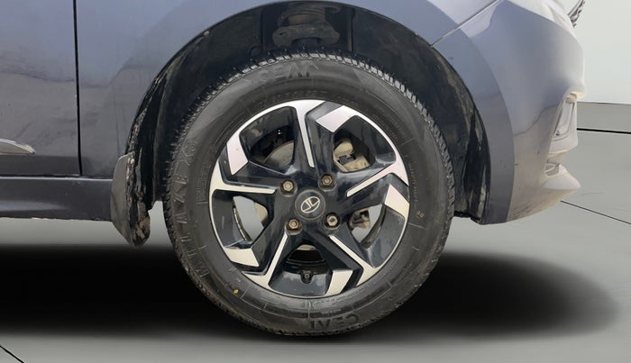 2024 Tata TIGOR XM PETROL, Petrol, Manual, 54,465 km, Right Front Wheel