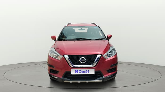 2022 Nissan Kicks XV PREMIUM TURBO 1.3, Petrol, Manual, 33,885 km, Front