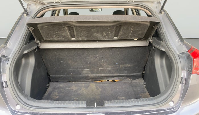 2017 Hyundai Elite i20 ASTA 1.2, Petrol, Manual, 91,027 km, Boot Open Zoomed View