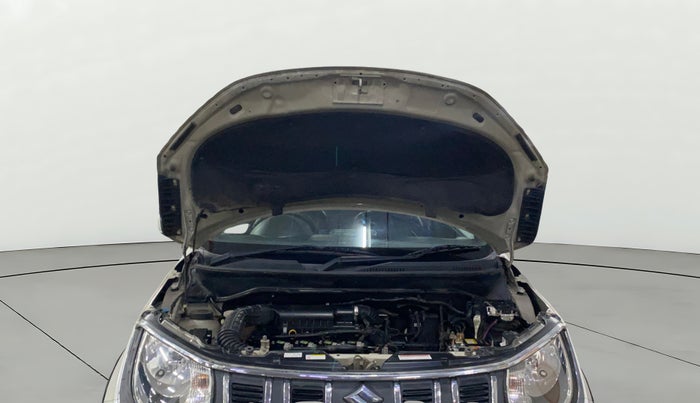 2022 Maruti IGNIS ZETA 1.2, Petrol, Manual, 53,617 km, Open Bonet