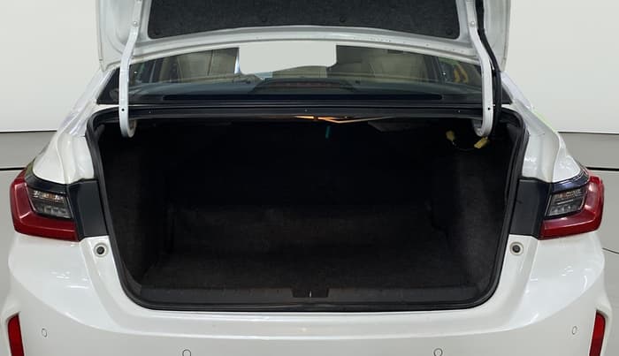 2023 Honda City 1.5L I-VTEC ZX CVT, Petrol, Automatic, 84,900 km, Boot Open Zoomed View