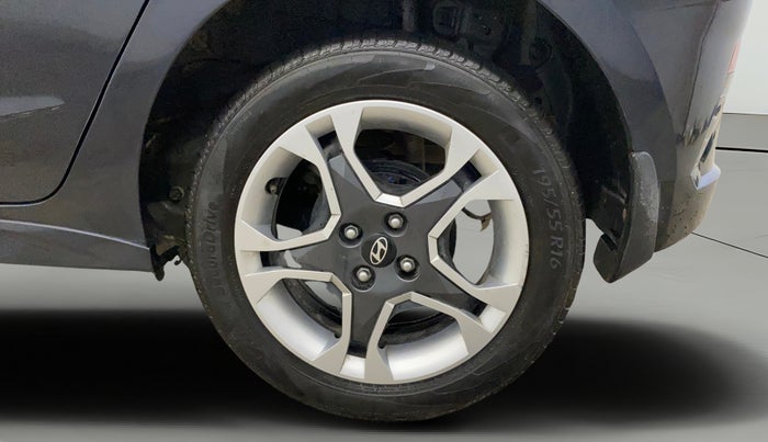 2023 Hyundai NEW I20 SPORTZ 1.2 IVT, Petrol, Automatic, 25,894 km, Left Rear Wheel