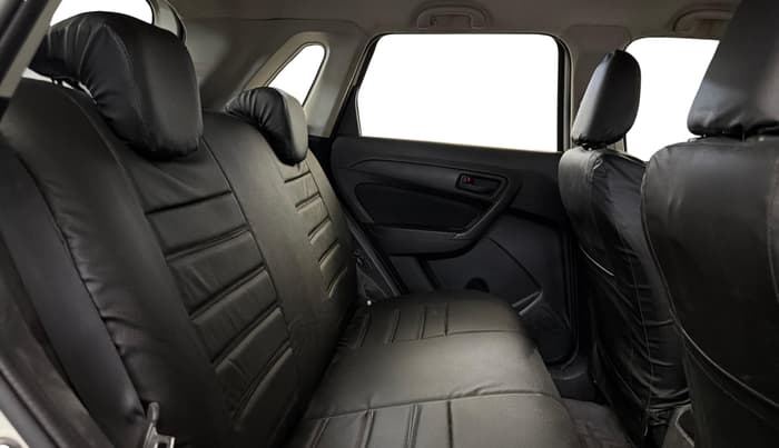 2021 Maruti Vitara Brezza VXI AT SHVS, Petrol, Automatic, 67,195 km, Right Side Rear Door Cabin