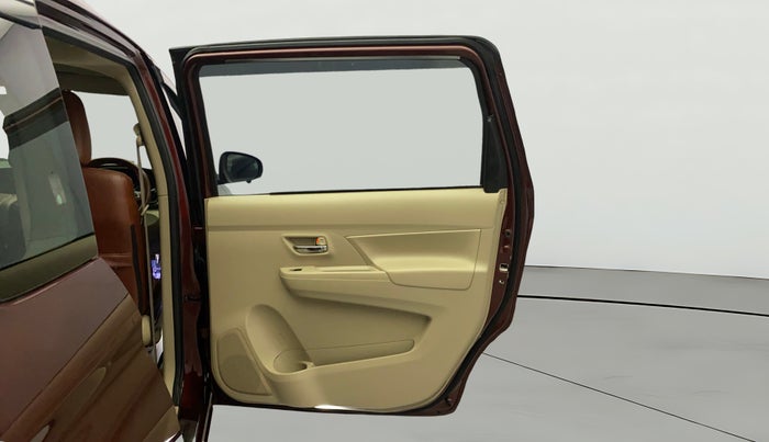 2021 Maruti Ertiga VXI CNG, CNG, Manual, 54,675 km, RHS Rear Door