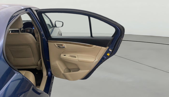 2020 Maruti Ciaz ALPHA  AT 1.5 SHVS PETROL, Petrol, Automatic, 52,387 km, RHS Rear Door