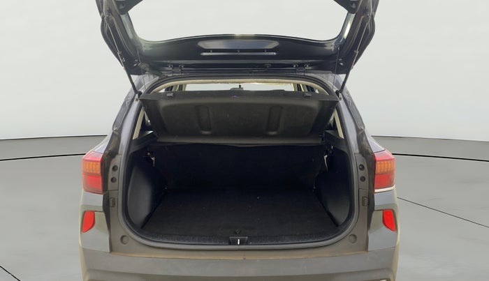 2022 KIA SELTOS HTK PLUS 1.5 DIESEL IMT, Diesel, Manual, 42,957 km, Boot Open Zoomed View