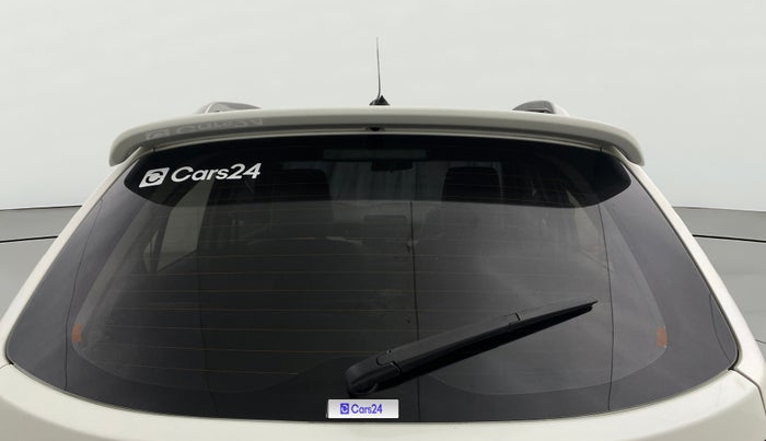 2022 Maruti IGNIS ZETA 1.2 AMT, Petrol, Automatic, 45,037 km, Rear Windshield
