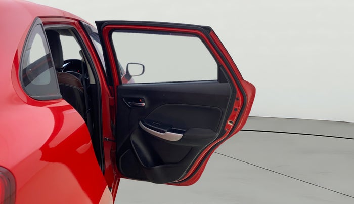 2016 Maruti Baleno DELTA PETROL 1.2, Petrol, Manual, 77,090 km, RHS Rear Door