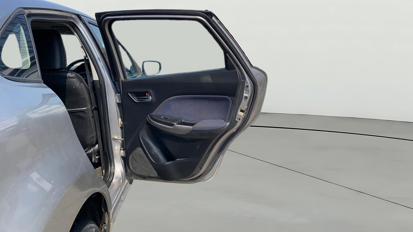 2020 Maruti Baleno DELTA PETROL 1.2, Petrol, Manual, 66,304 km, RHS Rear Door