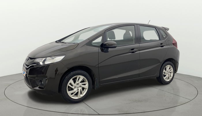 2016 Honda Jazz 1.2L I-VTEC VX, Petrol, Manual, 50,063 km, Left Front Diagonal