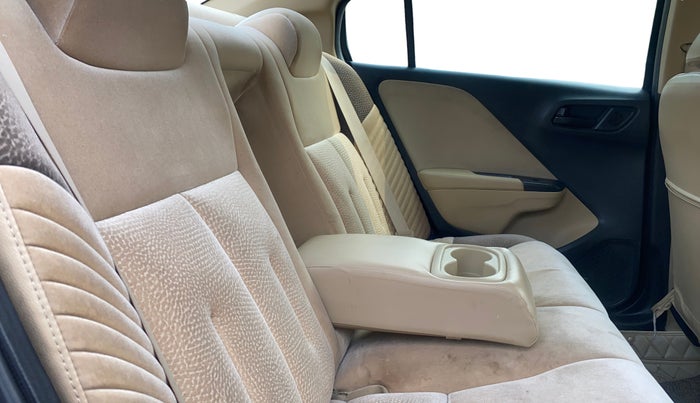 2019 Honda City 1.5L I-DTEC SV, Diesel, Manual, 46,741 km, Right Side Rear Door Cabin