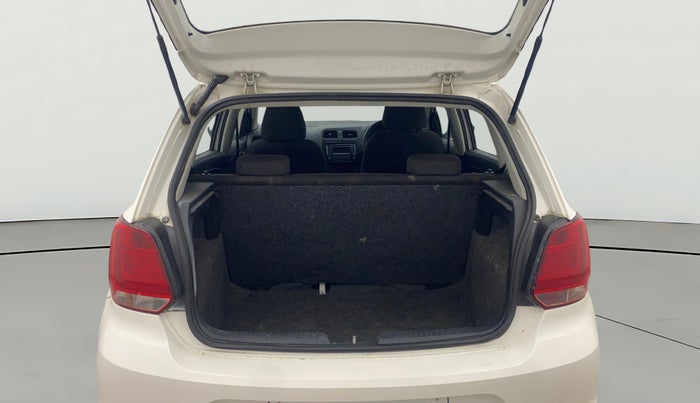 2018 Volkswagen Polo COMFORTLINE 1.0L MPI, Petrol, Manual, 78,133 km, Boot Open Zoomed View