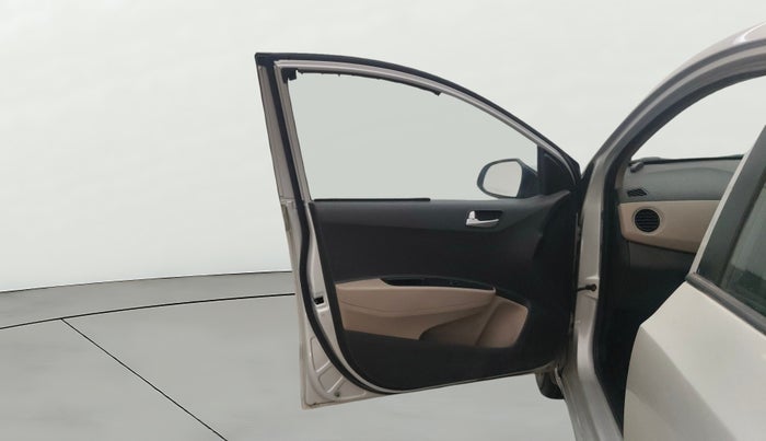 2015 Hyundai Xcent S 1.2, Petrol, Manual, 25,456 km, LHS Front Door