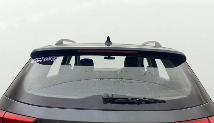 2021 Skoda KUSHAQ STYLE 1.0L TSI AT (6 AIRBAGS), Petrol, Automatic, 59,630 km, Rear Windshield