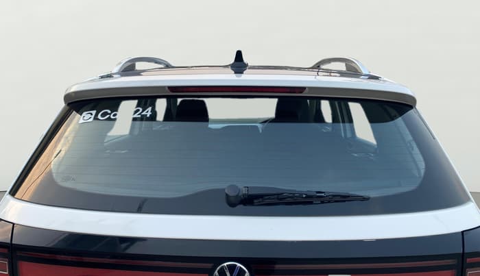 2021 Volkswagen TAIGUN GT PLUS 1.5 TSI DSG, Petrol, Automatic, 59,590 km, Rear Windshield