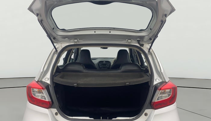 2018 Tata Tiago XT PETROL, Petrol, Manual, 1,28,118 km, Boot Open Zoomed View