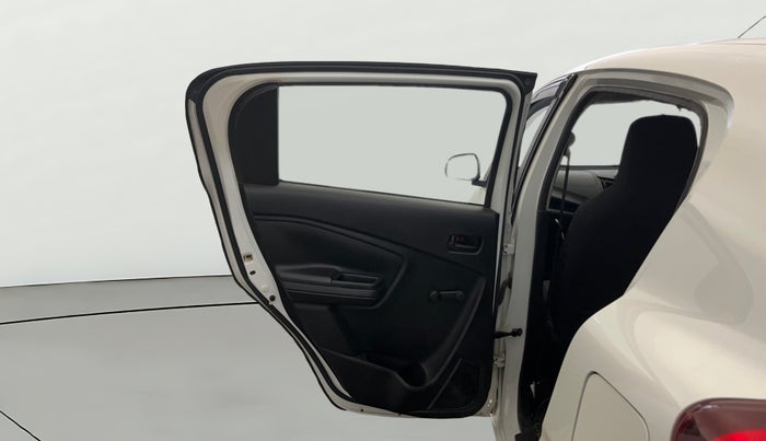 2023 Maruti Celerio LXI, Petrol, Manual, 13,493 km, LHS Rear Door