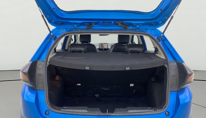 2021 Tata ALTROZ XZ PLUS I-TURBO PETROL, Petrol, Manual, 23,470 km, Boot Open Zoomed View