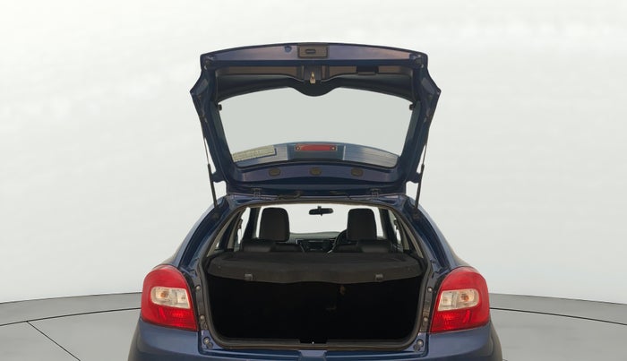 2017 Maruti Baleno DELTA PETROL 1.2, Petrol, Manual, 21,343 km, Boot Door Open