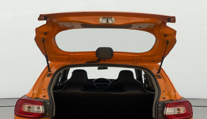 2019 Maruti S PRESSO VXI AMT, Petrol, Automatic, 50,231 km, Boot Door Open