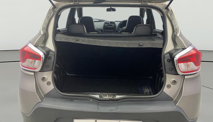2017 Renault Kwid RXL, Petrol, Manual, 45,714 km, Boot Open Zoomed View