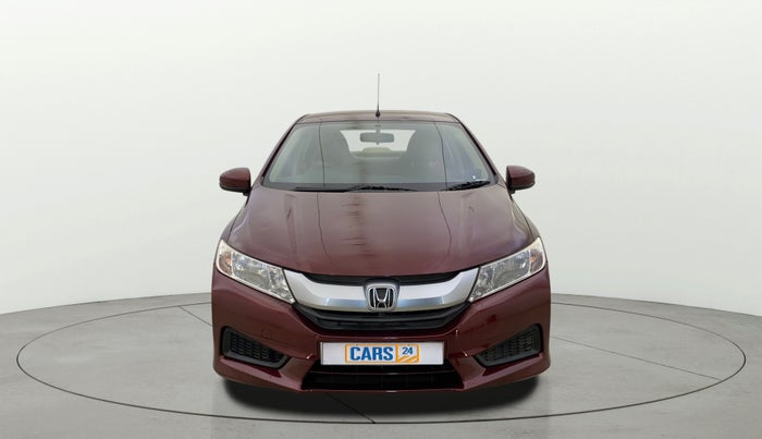 2014 Honda City 1.5L I-VTEC S MT, Petrol, Manual, 34,709 km, Front
